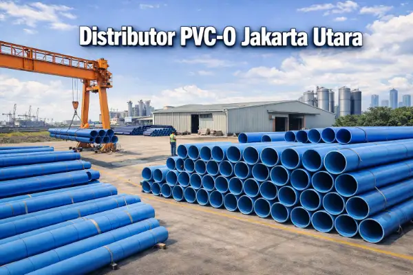 Distributor PVC-O Jakarta Utara